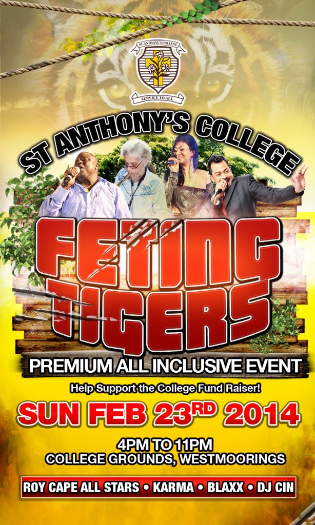 Feting Tigers 2014 3x5 front
